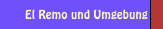 El Remo und Umgebung
